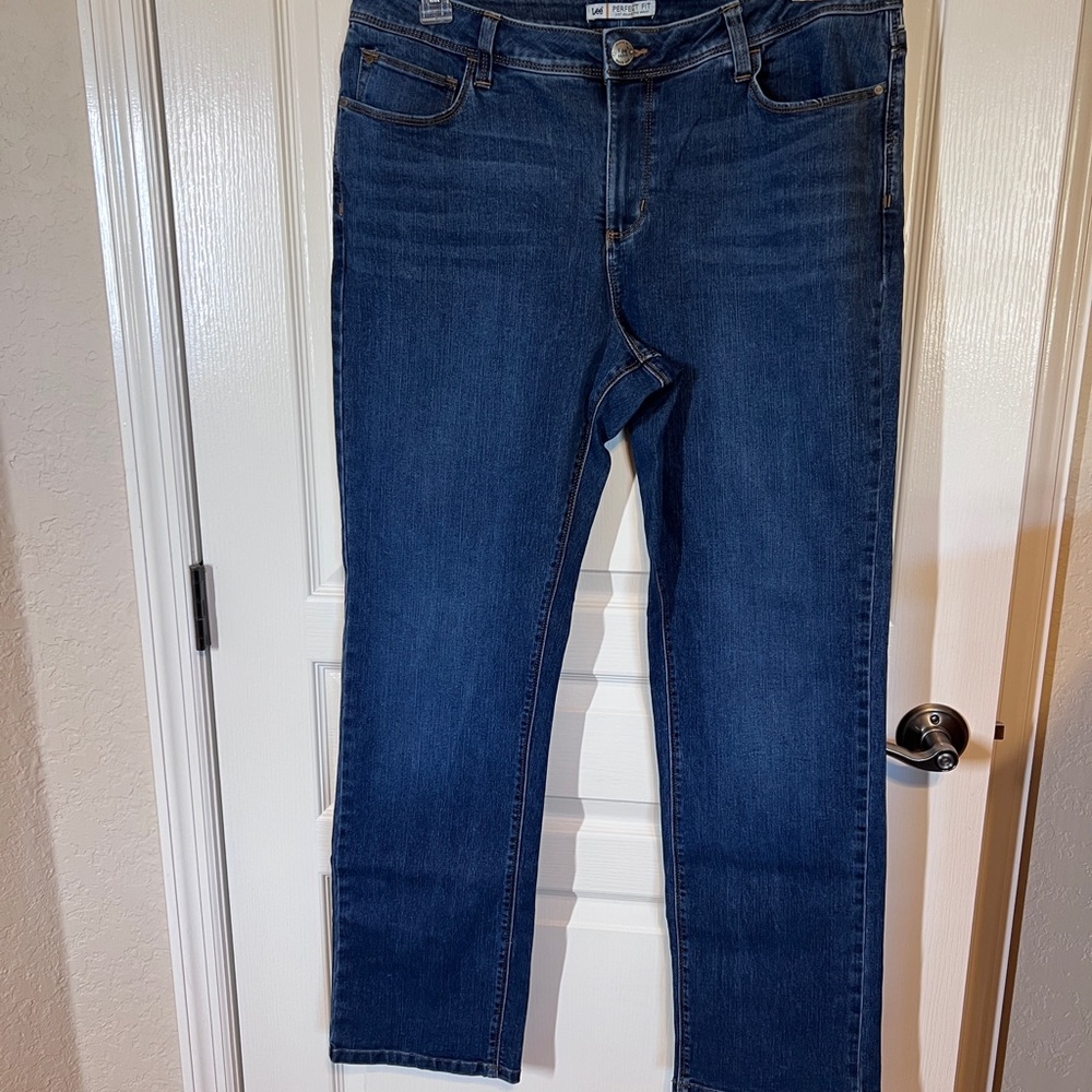 Lee Perfect Fit Tummy Control Sz 18